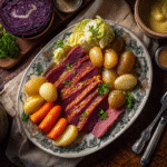Corned Beef Instant Pot : Juicy, Easy, Flavor-Packed Classic 6 Served corned beef with classic sides