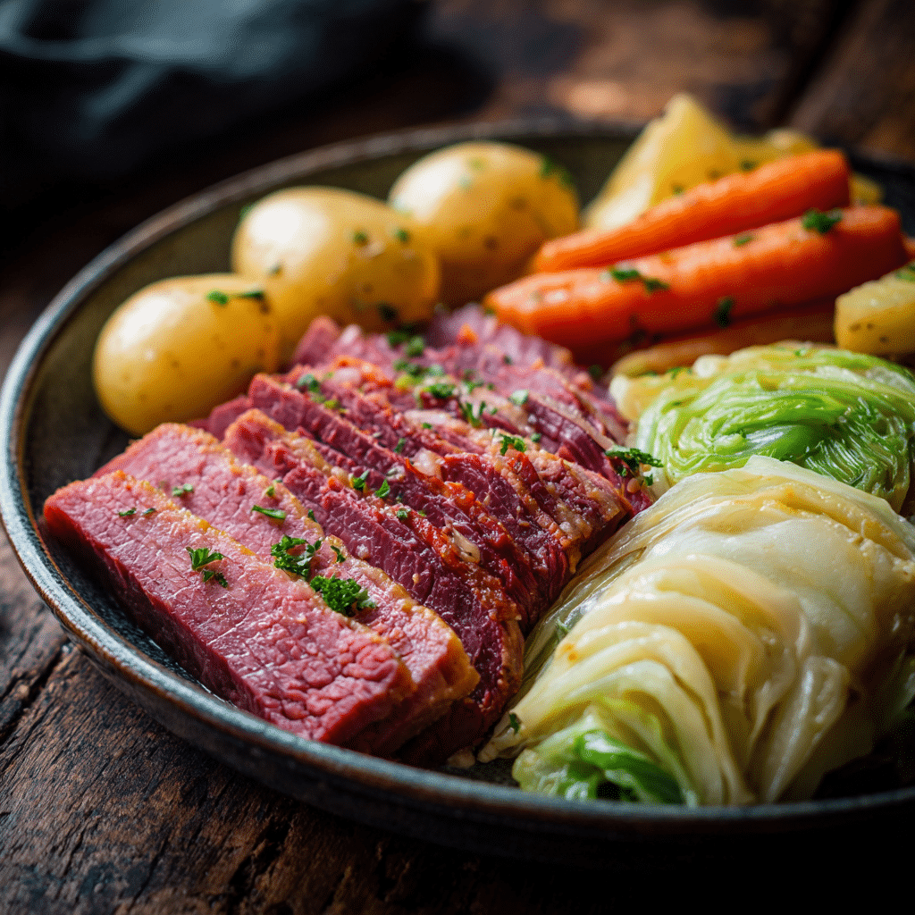How to Cook Corned Beef in Instant Pot – Tender, Juicy & Easy 5 how to cook corned beef in Instant Pot step-by-step