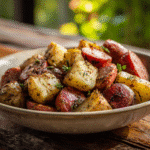 Instant Pot Swamp Potatoes: Bold Cajun Comfort in 30 Minutes 6 Instant Pot Swamp Potatoes with sausage and Cajun seasoning